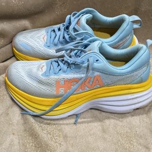 Hoka hondo 8 size 6b